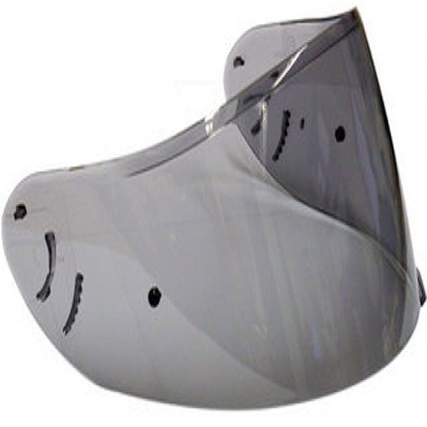 Shoei Shoei Visor CW-1 Mellow Smoke [Drilled & Plugged]